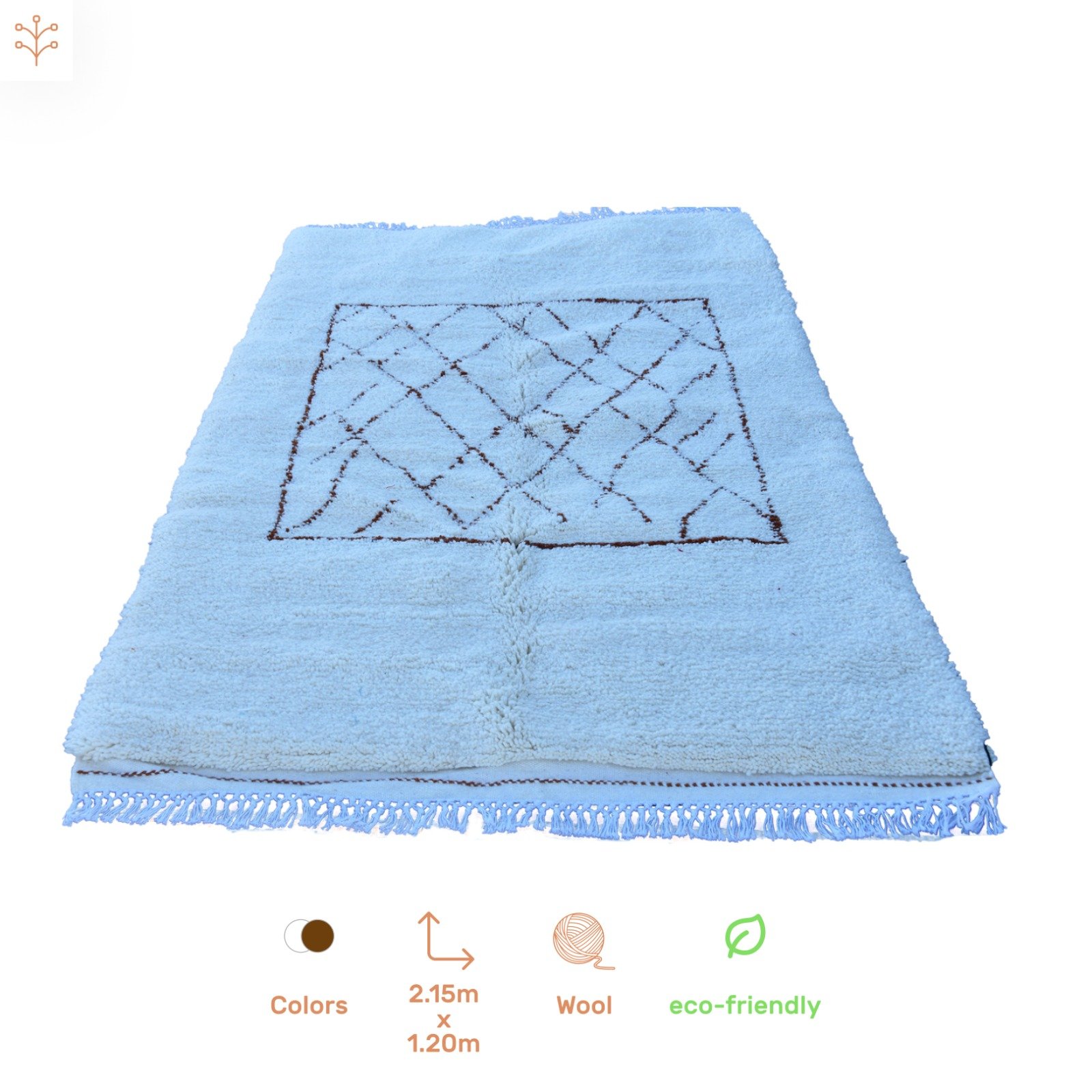 Moroccan rug heritage